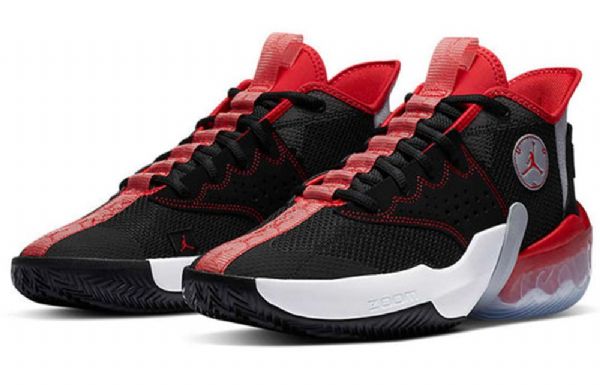 Nike Air Jordan React Elevation Pf Miesten Tennarit Mustat