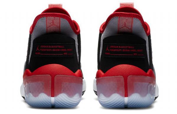 Nike Air Jordan React Elevation Pf Miesten Tennarit Mustat