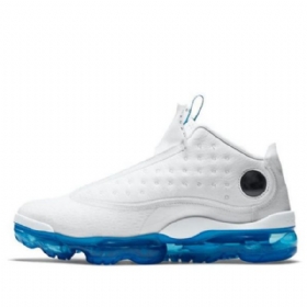 Nike Air Jordan Reign Retro Koripallokengät Naisille Valkoinen Sininen