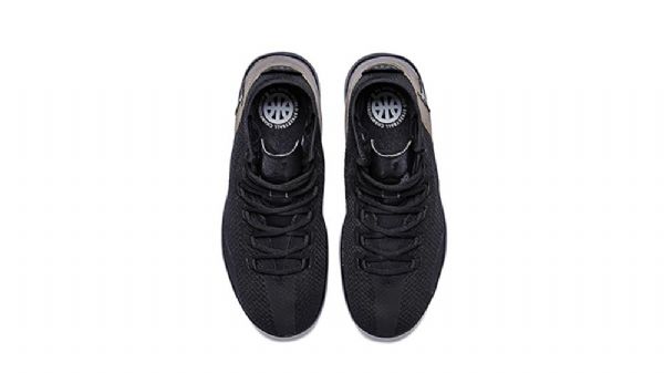 Nike Air Jordan Reveal Quai 54 Kengät Miehille Musta Hopea