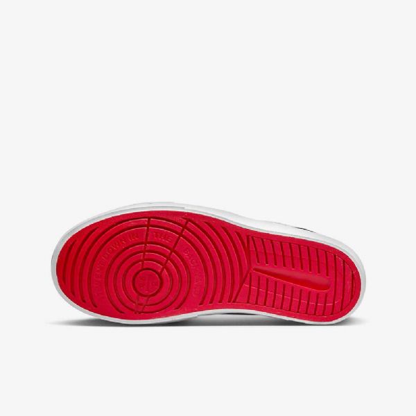 Nike Air Jordan Sarjan Kengät Lapsille Musta Harmaa