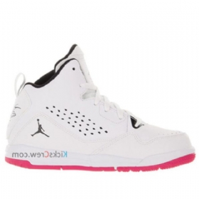Nike Air Jordan Sc-3 Gp Tennarit Lapsille Pinkki Valkoinen