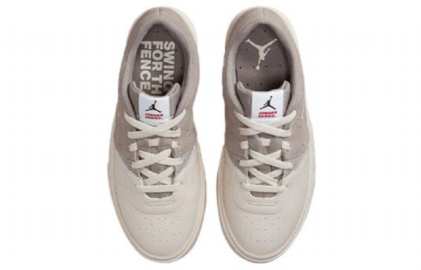Nike Air Jordan Series Es Skate Kengät Naisten Harmaa