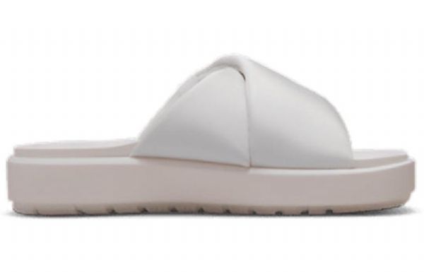 Nike Air Jordan Sophia Slide Urheilutossut Miehille Valkoiset