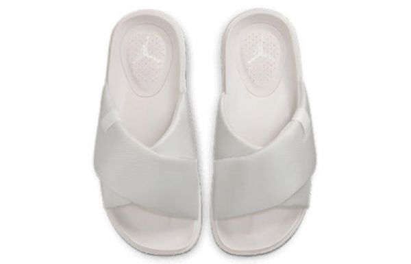 Nike Air Jordan Sophia Slide Urheilutossut Miehille Valkoiset