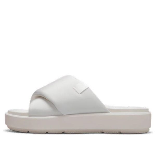 Nike Air Jordan Sophia Slide Urheilutossut Miehille Valkoiset