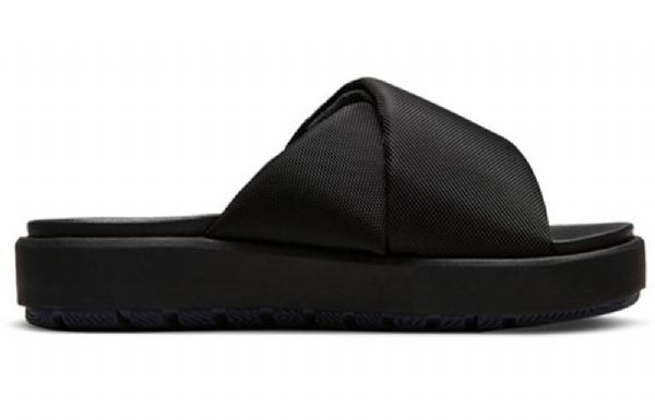 Nike Air Jordan Sophia Slide Urheilutossut Naisille Mustat