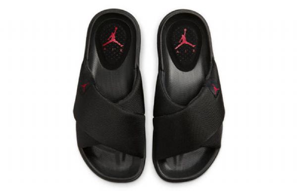 Nike Air Jordan Sophia Slide Urheilutossut Naisille Mustat