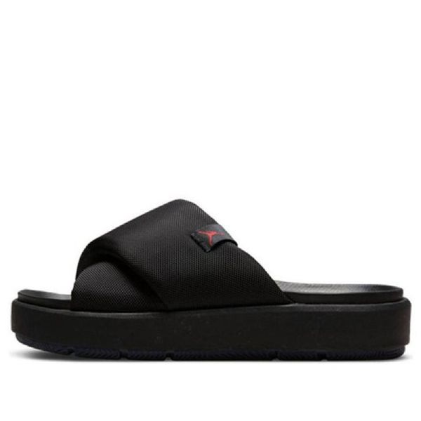 Nike Air Jordan Sophia Slide Urheilutossut Naisille Mustat