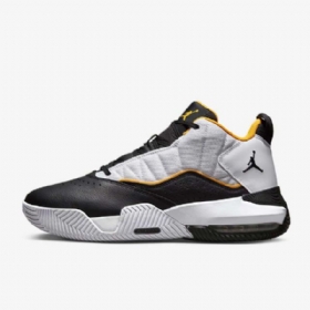 Nike Air Jordan Stay Loyal Kengät Miehille Musta Harmaa
