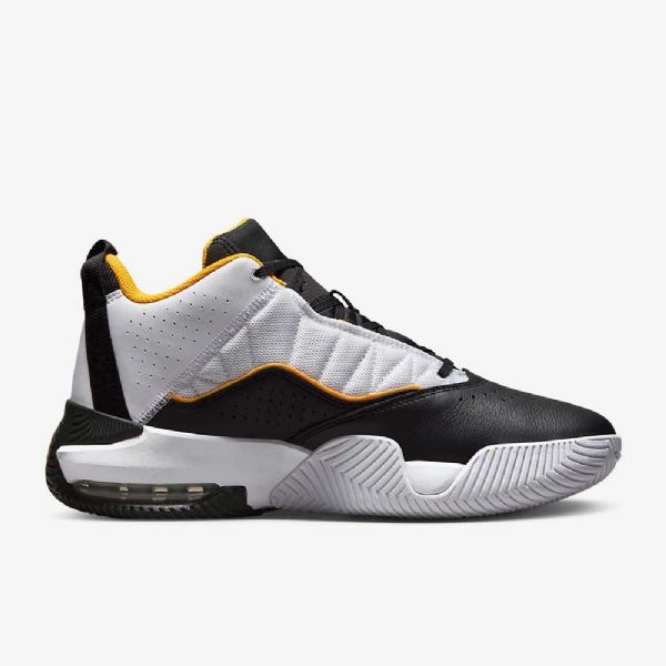 Nike Air Jordan Stay Loyal Kengät Miehille Musta Harmaa