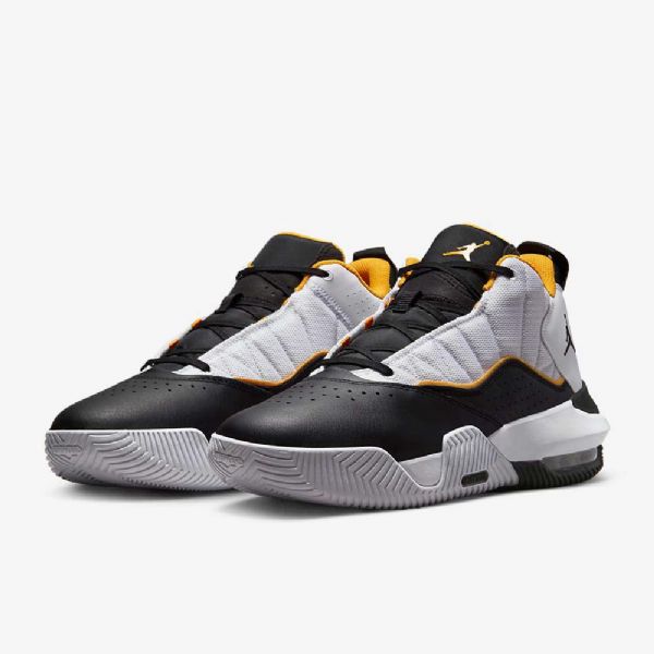 Nike Air Jordan Stay Loyal Kengät Miehille Musta Harmaa