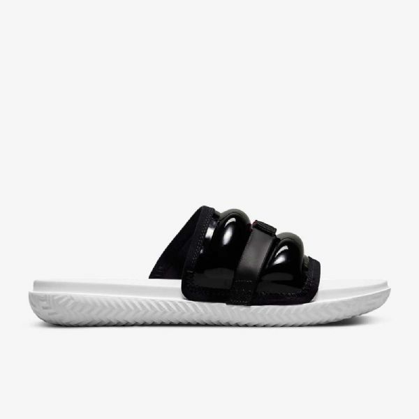 Nike Air Jordan Super Play Sandaalit Miehille Sininen Valkoinen