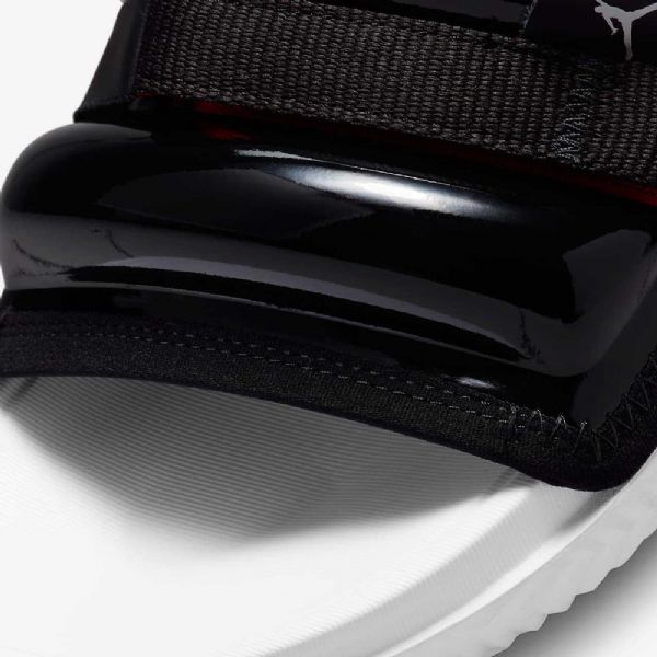 Nike Air Jordan Super Play Sandaalit Miehille Sininen Valkoinen
