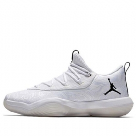 Nike Air Jordan Superfly 2017 Naisten Lenkkarit Valkoiset