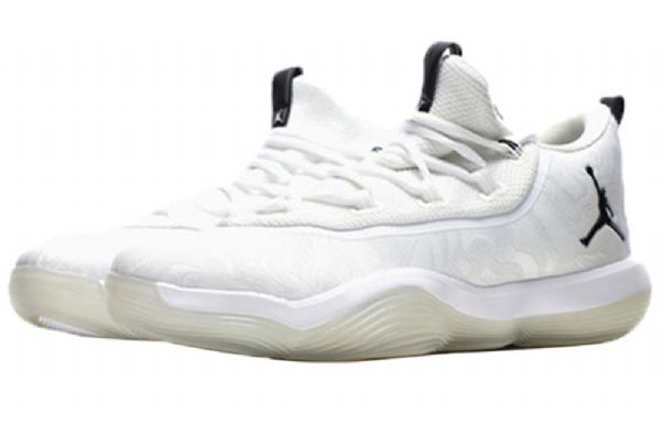 Nike Air Jordan Superfly 2017 Naisten Lenkkarit Valkoiset