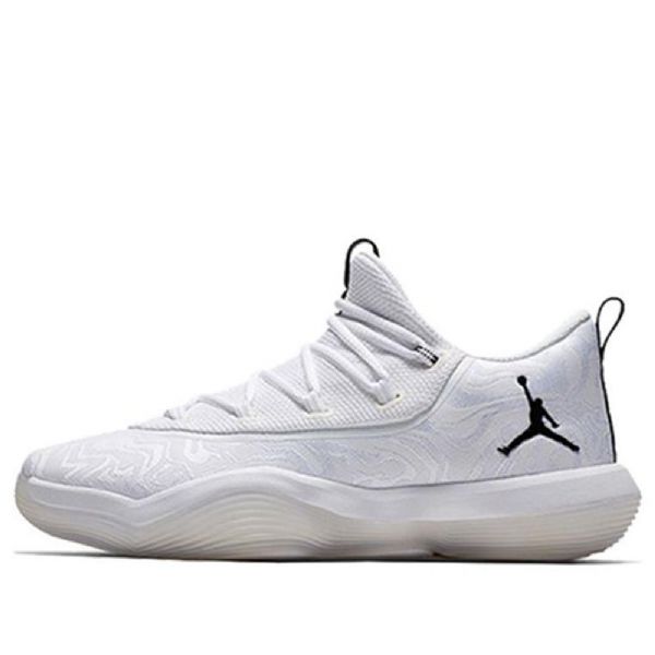 Nike Air Jordan Superfly 2017 Naisten Lenkkarit Valkoiset