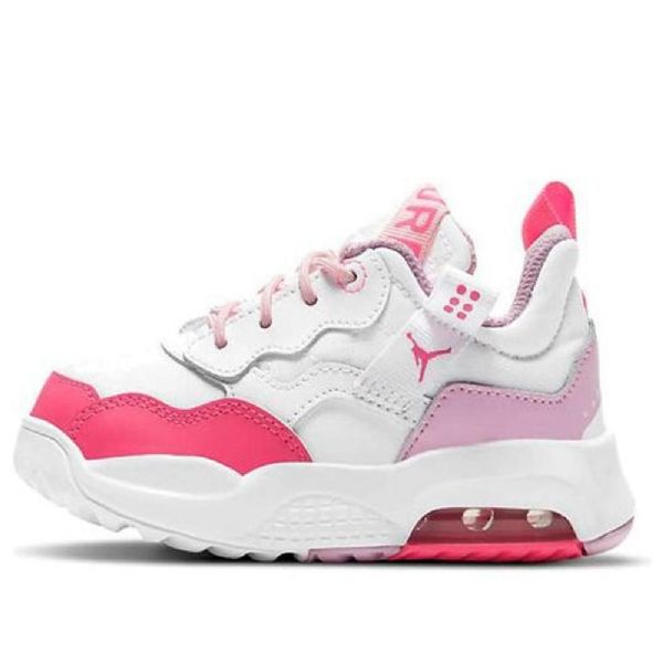 Nike Air Jordan Td Ma2 Kengät Lapsille Valkoinen Pinkki