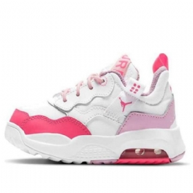 Nike Air Jordan Td Ma2 Kengät Lapsille Valkoinen Pinkki