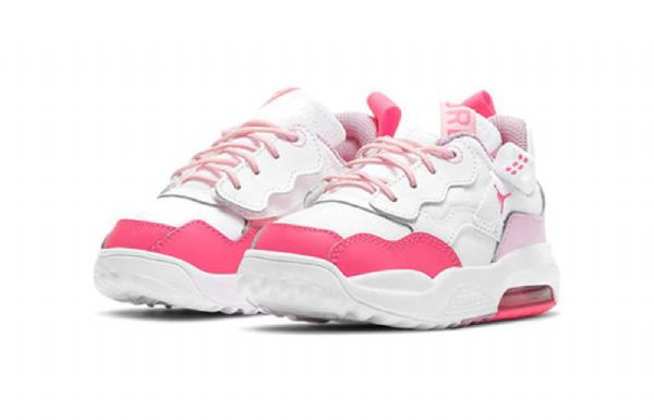 Nike Air Jordan Td Ma2 Kengät Lapsille Valkoinen Pinkki
