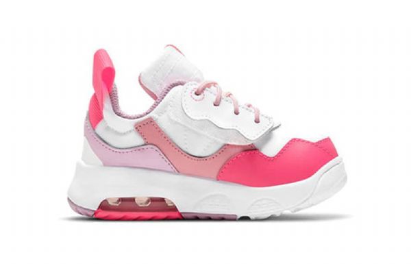 Nike Air Jordan Td Ma2 Kengät Lapsille Valkoinen Pinkki