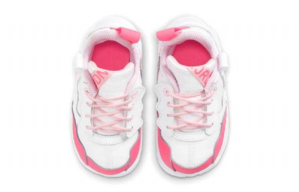 Nike Air Jordan Td Ma2 Kengät Lapsille Valkoinen Pinkki