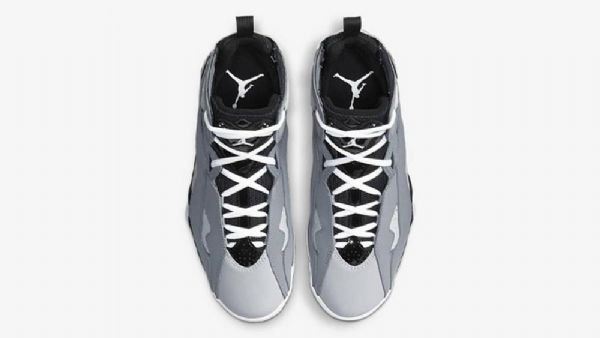 Nike Air Jordan True Flight Kengät Miehille Harmaa Musta