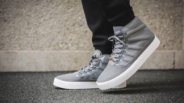 Nike Air Jordan Westbrook 0 Kengät Miehille Harmaa