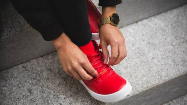 Nike Air Jordan Westbrook 0 Kengät Miehille Punainen