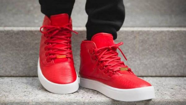 Nike Air Jordan Westbrook 0 Kengät Miehille Punainen