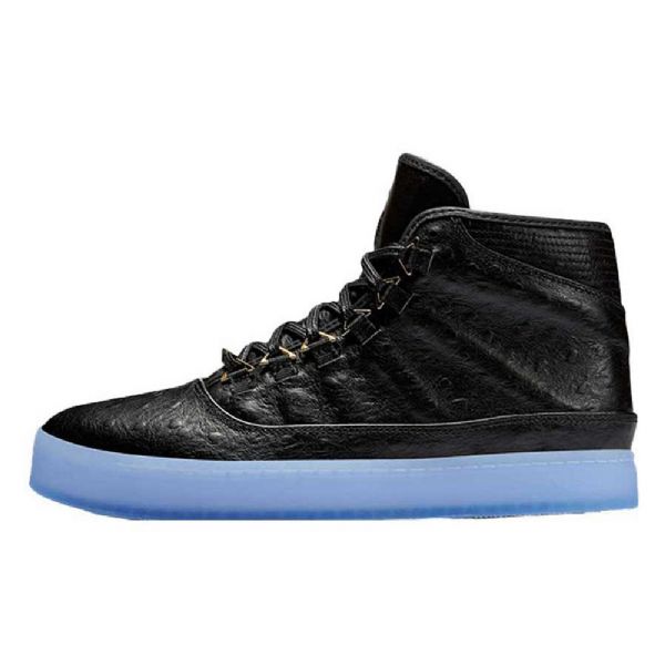 Nike Air Jordan Westbrook 0 Premium Bhm Kengät Miehille Musta