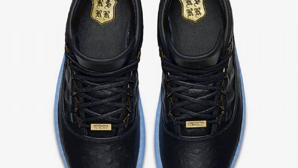 Nike Air Jordan Westbrook 0 Premium Bhm Kengät Miehille Musta