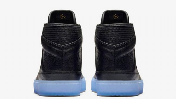 Nike Air Jordan Westbrook 0 Premium Bhm Kengät Miehille Musta