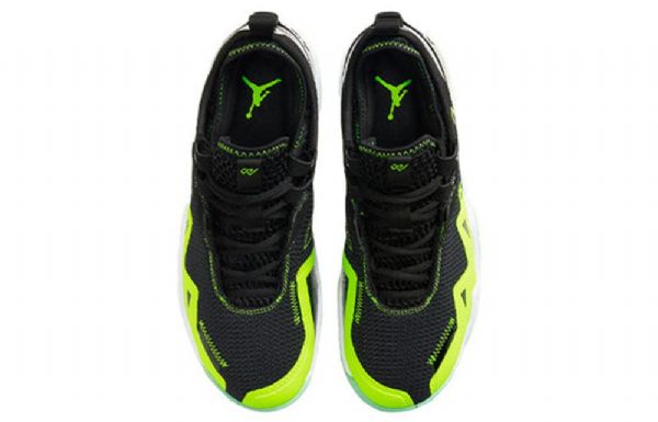 Nike Air Jordan Westbrook One Take Retro Koripallokengät Naisille Musta Sininen