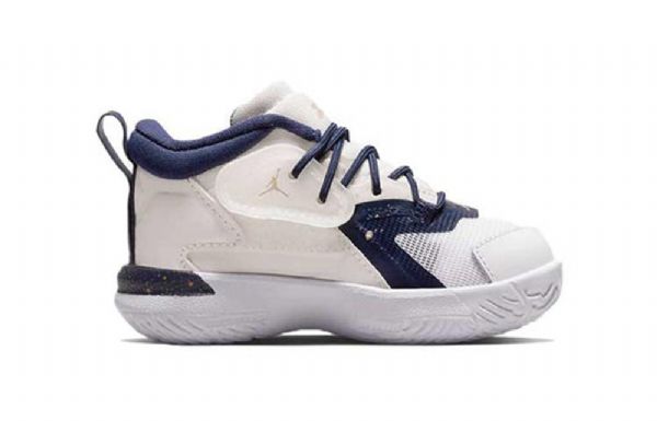 Nike Air Jordan Zion 1 Td Lastenlenkkarit Khaki