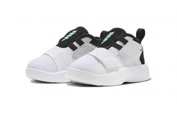 Nike Air Jordan Zion 2 Td Lenkkarit Lapsille Turkoosi