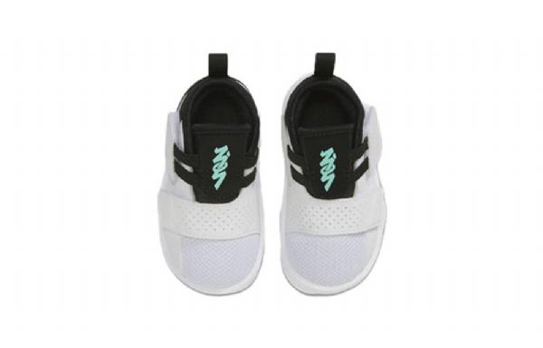 Nike Air Jordan Zion 2 Td Lenkkarit Lapsille Turkoosi