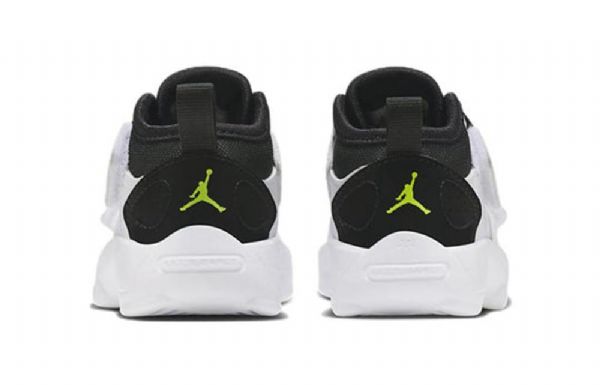 Nike Air Jordan Zion 2 Td Lenkkarit Lapsille Turkoosi