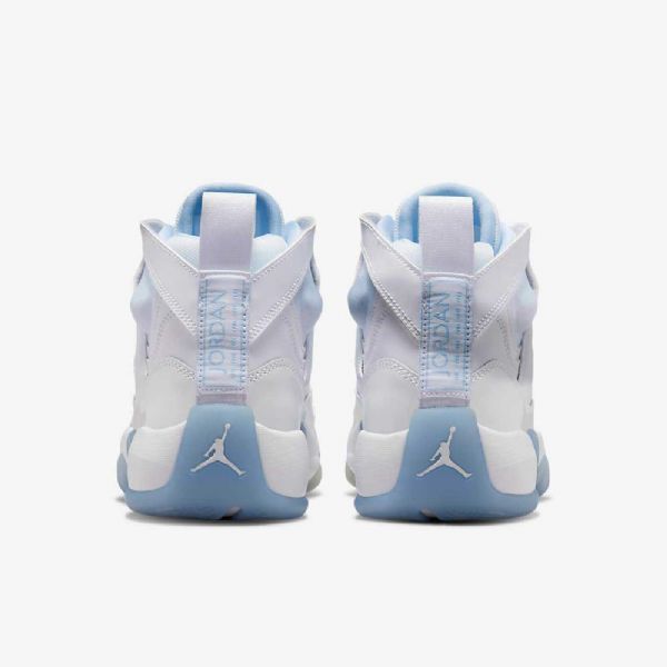Nike Jumpman Two Trey Kengät Naisille Valkoinen Sininen