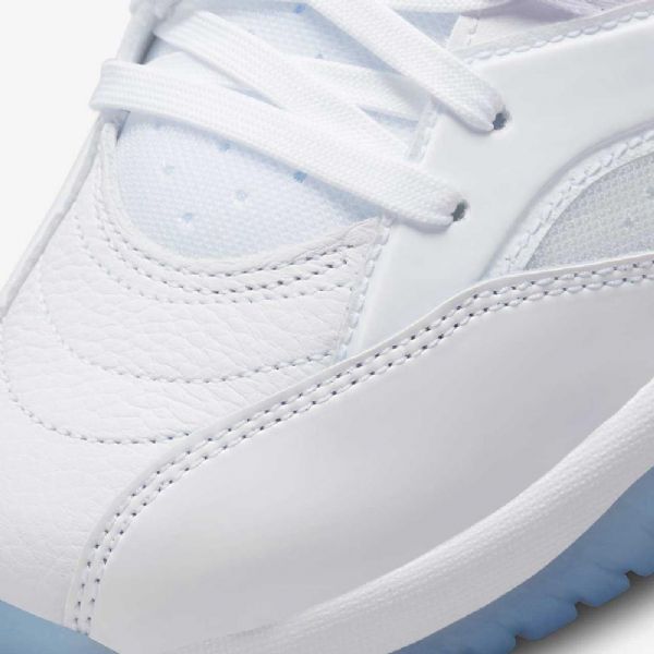 Nike Jumpman Two Trey Kengät Naisille Valkoinen Sininen