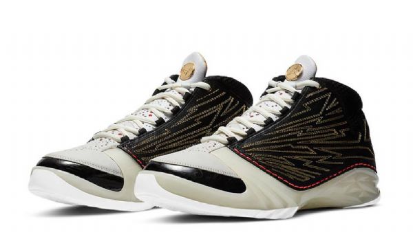 Nike Titan Jordan 23 Retro Sp Kengät Miehille Mustat