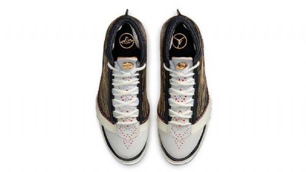 Nike Titan Jordan 23 Retro Sp Kengät Miehille Mustat