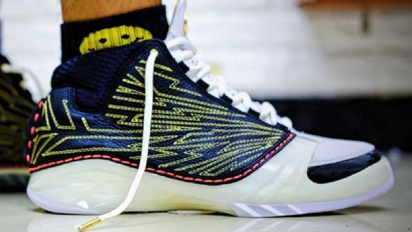 Nike Titan Jordan 23 Retro Sp Kengät Miehille Mustat
