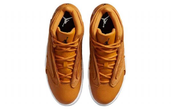 Nike Air Jordan Og High Tops Retro Koripallokengät Naisille Ruskea