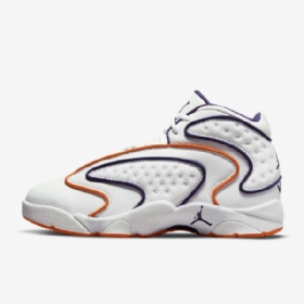 Nike Air Jordan Og Mid Tops Kengät Naisille Valkoinen