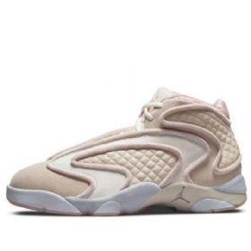 Nike Air Jordan Og Retro Koripallokengät Naisille Coral