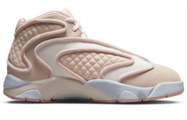 Nike Air Jordan Og Retro Koripallokengät Naisille Coral