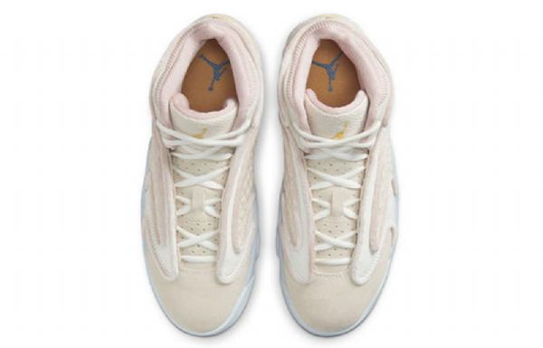 Nike Air Jordan Og Retro Koripallokengät Naisille Coral