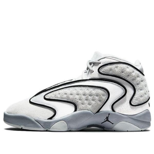 Nike Air Jordan Og Retro Koripallokengät Naisille Harmaa