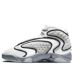 Nike Air Jordan Og Retro Koripallokengät Naisille Harmaa